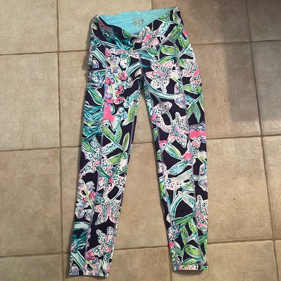 Lilly Pulitzer Pants - Lilly Pulitzer leggings